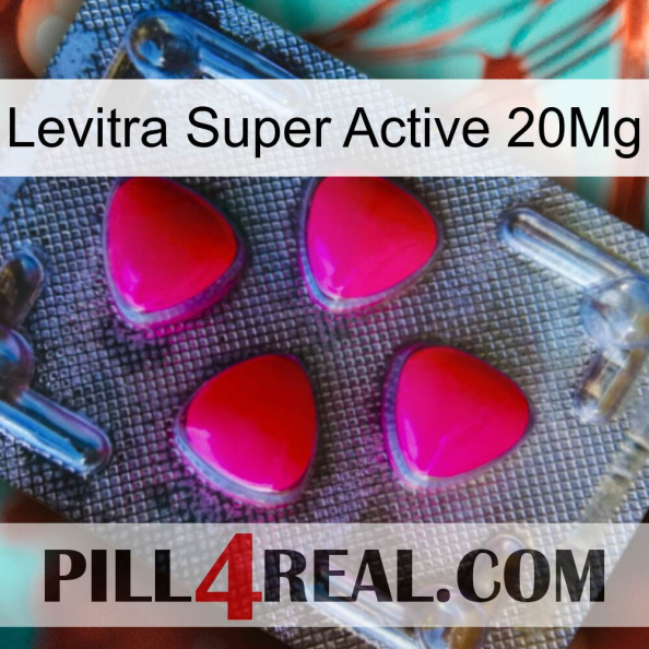 Levitra Super Active 20Mg 13